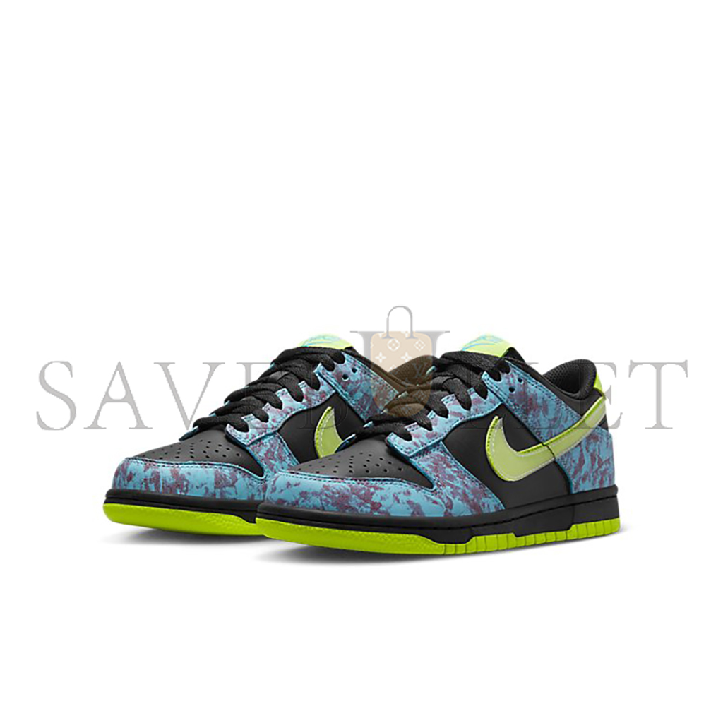 NIKE DUNK LOW GS ACID WASH DV1694-900